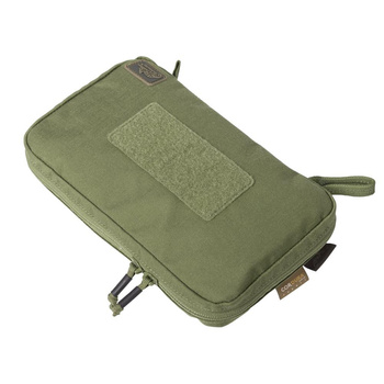 Helikon - Pokrowiec na akcesoria do czyszczenia broni Mini Service Pocket® - Olive Green - MO-MSP-CD-02