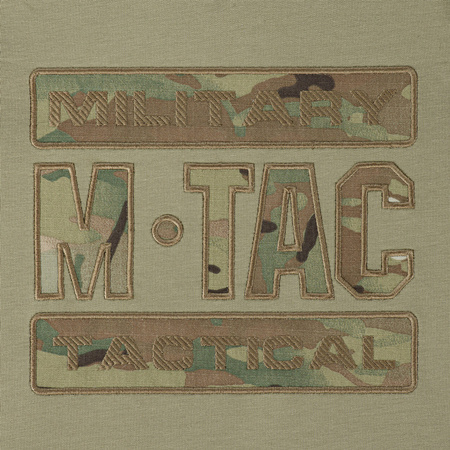 Bluza Hoodie Combat  - Multicam