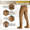 Spodnie taktyczne Conquistador Gen. I Flex  - Coyote Brown