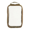 Organizer Ergonomiczny Przezroczysty Elite Small (22x14 cm)  - Multicam