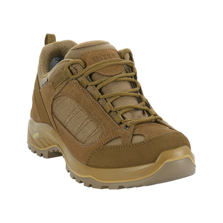 Buty Sneakersy Taktyczne Demisezonowe Pro Line  - Coyote