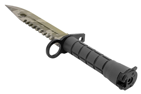 Bagnet M9  BSH ADVENTURE  N-715J Camo