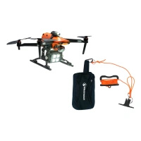 FoxFury System reflektorów i ładunku EXOLANDER© do drona EVO II i EVO III