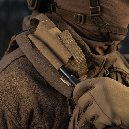 M-Tac Ładownica na Staze Taktyczna z Panelem Molle Gen.III  - Coyote
