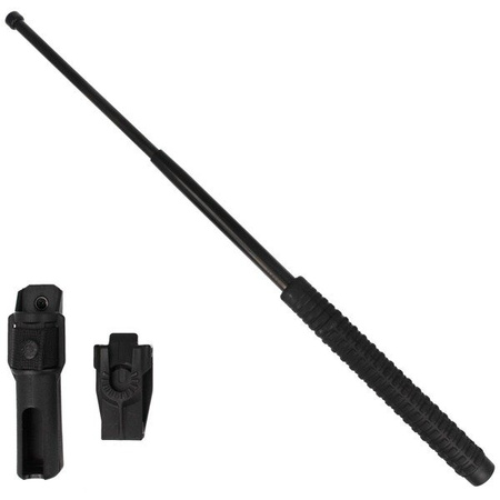 Pałka Teleskopowa 23" ESP Hartowana EXB-23H BLK + BH-55