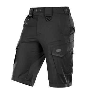 Spodenki Aggressor Gen.II Flex  - Black
