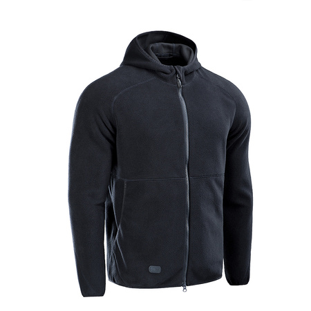 M-Tac Bluza z kapturem Lite Microfleece Hoodie  - Dark Navy Blue