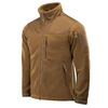 M-Tac Kurtka Alpha Microfleece Gen.II  - Coyote Brown