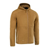 M-Tac Bluza z kapturem Lite Microfleece Hoodie  - Coyote Brown