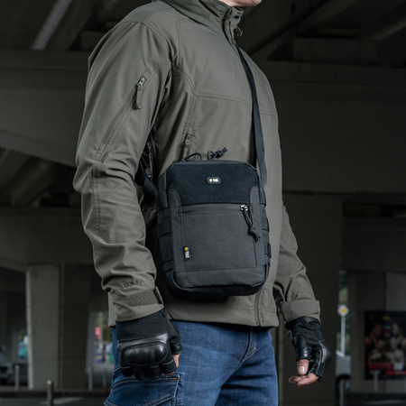 M-Tac Torba Satellite Bag Gen.II  - Black