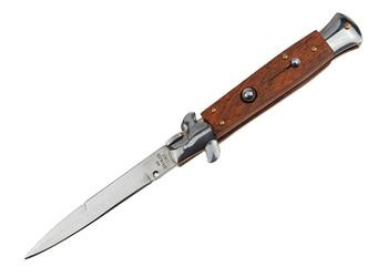 Nóż Sprężynowy Italy 22,5 cm N-517