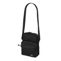 Helikon - Torba na ramię EDC Compact Shoulder Bag - 2 L - Czarna - TB-ECS-CD-01