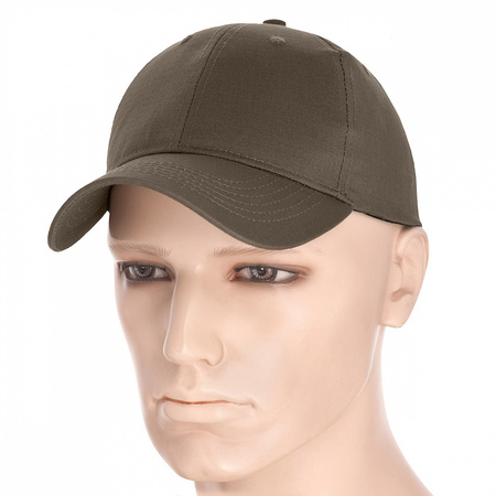 Czapka z daszkiem Flex Rip-Stop  - Dark Olive