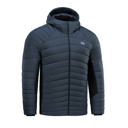 Kurtka Jarl Primaloft  - Dark Navy Blue