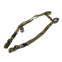 Cetacea Tactical - Convertible 2 Point Rabbit Sling - Ranger Green