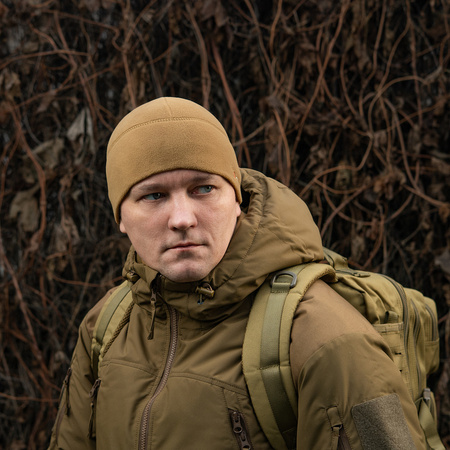 M-Tac Czapka Watch Cap Light Polartec  - Coyote