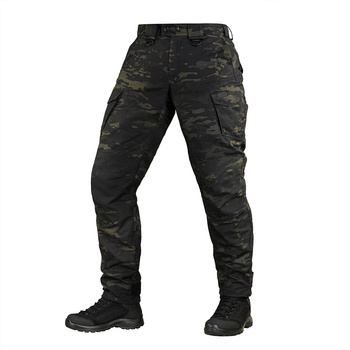 Spodnie Aggressor Elite NYCO Extreme - Multicam/Black