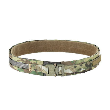 Pas Tiger Belt Cobra Buckle  - Multicam