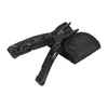Multitool Type 6 – Narzędzie Wielofunkcyjne EDC Black/Olive  - Black/Olive