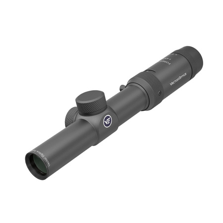 Vector Optics - Luneta biegowa Forester JR. 1-4x24 - Czarna - SCOC-28