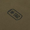 Bluza Hoodie Cotton Raglan Hard  - Dark Olive