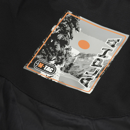 M-Tac Kurtka Zimowa Alpha Gen.III Pro G-Loft  - Black