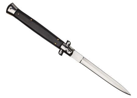 Najdłuższy nóż sprężynowy Italy 33,5 cm BSH ADVENTURE N-518A XXL