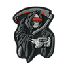 Naszywka FPV Operator PVC  - Black/Grey