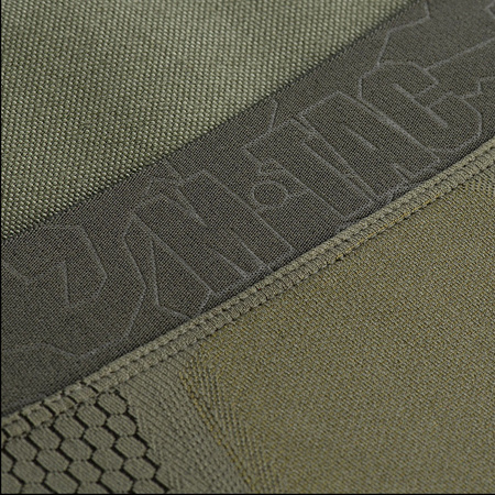 Bokserki Hexagon  - Olive