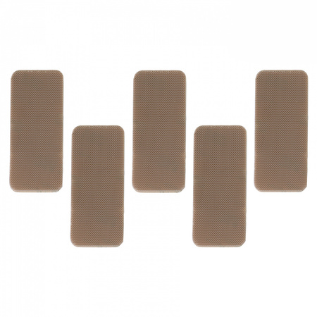 Zestaw rzepów na pokrowiec Vilha (5 szt.)  - Multicam