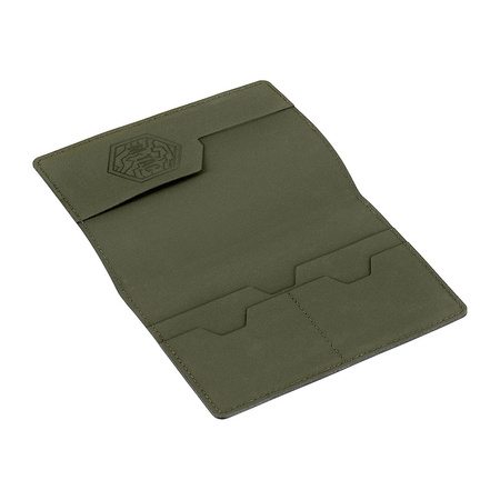 Okładka na Paszport - Etui na dokumenty M-Tac  - Ranger Green