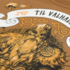 Koszulka Viking  - Coyote Brown