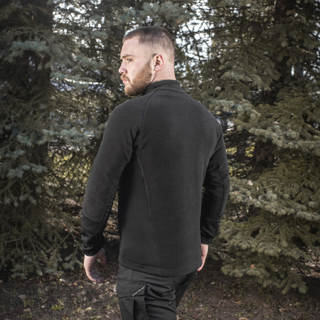 Bluza polarowa Polartec Sport  - Black