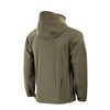 Kurtka Soft Shell Police  - Olive