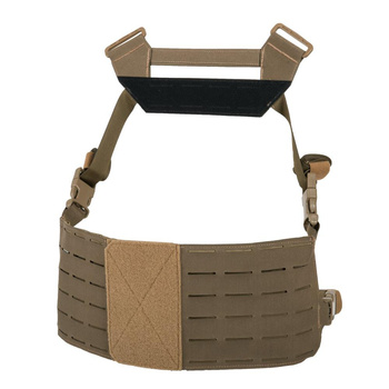 Direct Action - Panel do kamizelki taktycznej Spitfire MK II Chest Rig Interface® - Coyote Brown - PC-SPCI-CD5-CBR