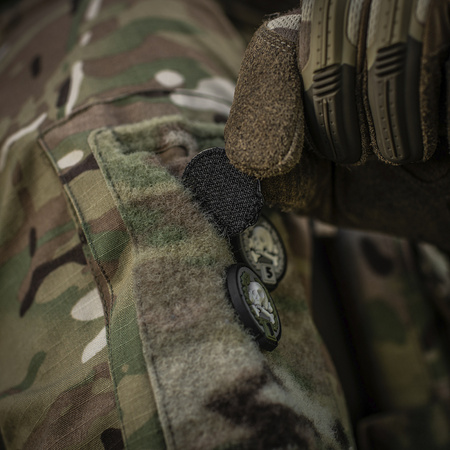 Naszywka Frag 10  - Yellow