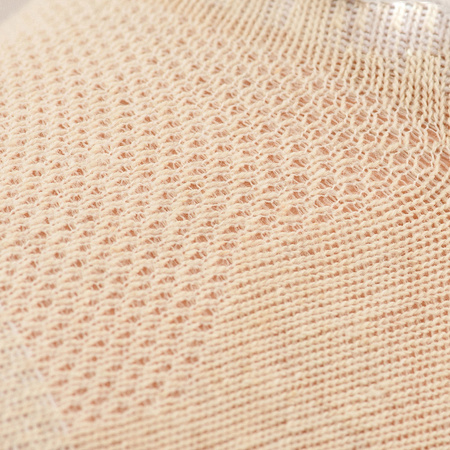 Letnie skarpety lekkie  - Sand