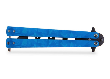Nóż Motylek Treningowy N-500S
