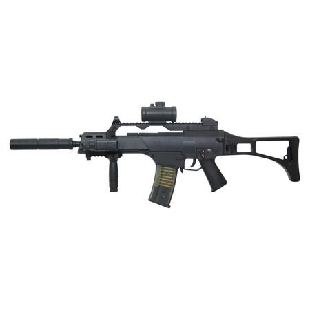 ASG - DLV36 - Discoveryline - 15257