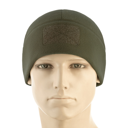 M-Tac Czapka Watch Cap Elite Polar (320g/m2) z rzepem  - Dark Olive