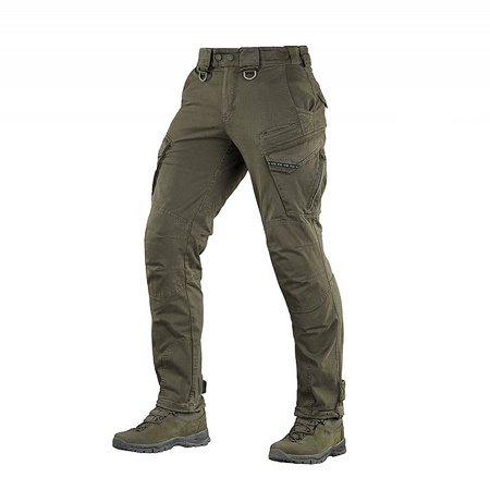 M-Tac spodnie Aggressor Gen.II Vintage  - Dark Olive