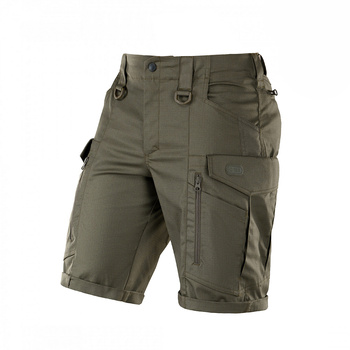 Szorty Conquistador Flex  - Dark Olive