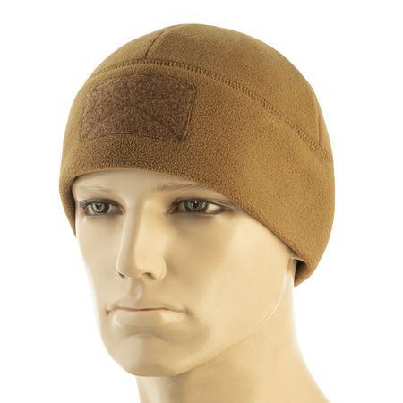 M-Tac Czapka Watch Cap Elite Polar (320g/m2) z rzepem  - Coyote Brown