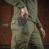 M-Tac Spodnie taktyczne Aggressor Gen.II Flex  - Dark Olive