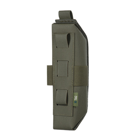 Ładownica na Opaskę Uciskową Zamknięty  - Ranger Green