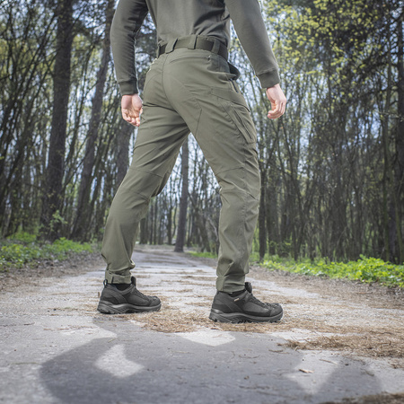M-Tac Spodnie Aggressor Summer Flex  - Army Olive