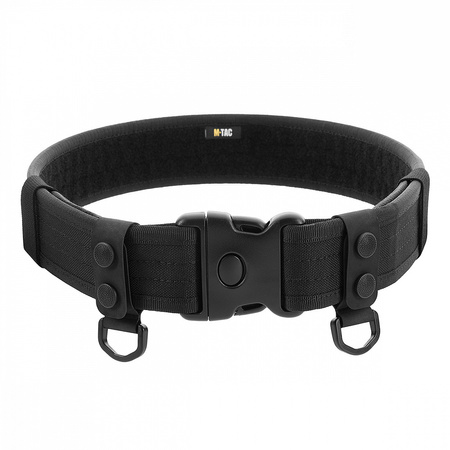 M-Tac taktyczny D-ring do paska (2 szt)  - Black