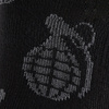 Letnie skarpety lekkie Grenades  - Black