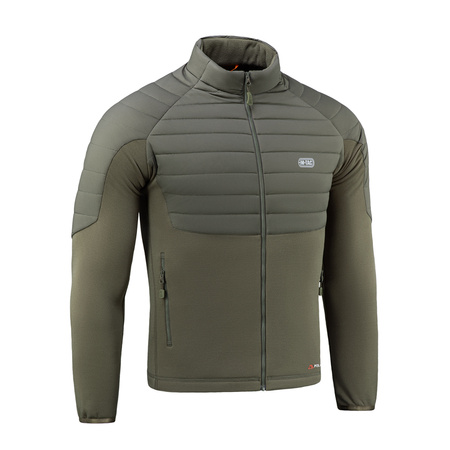 Bluza polarowa Berserk  - Dark Olive