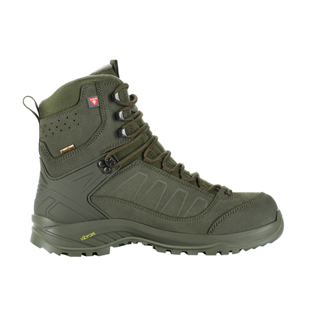 Taktyczne Buty Zimowe  - Green